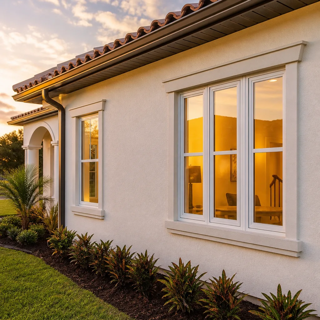 Energy-Efficient Windows