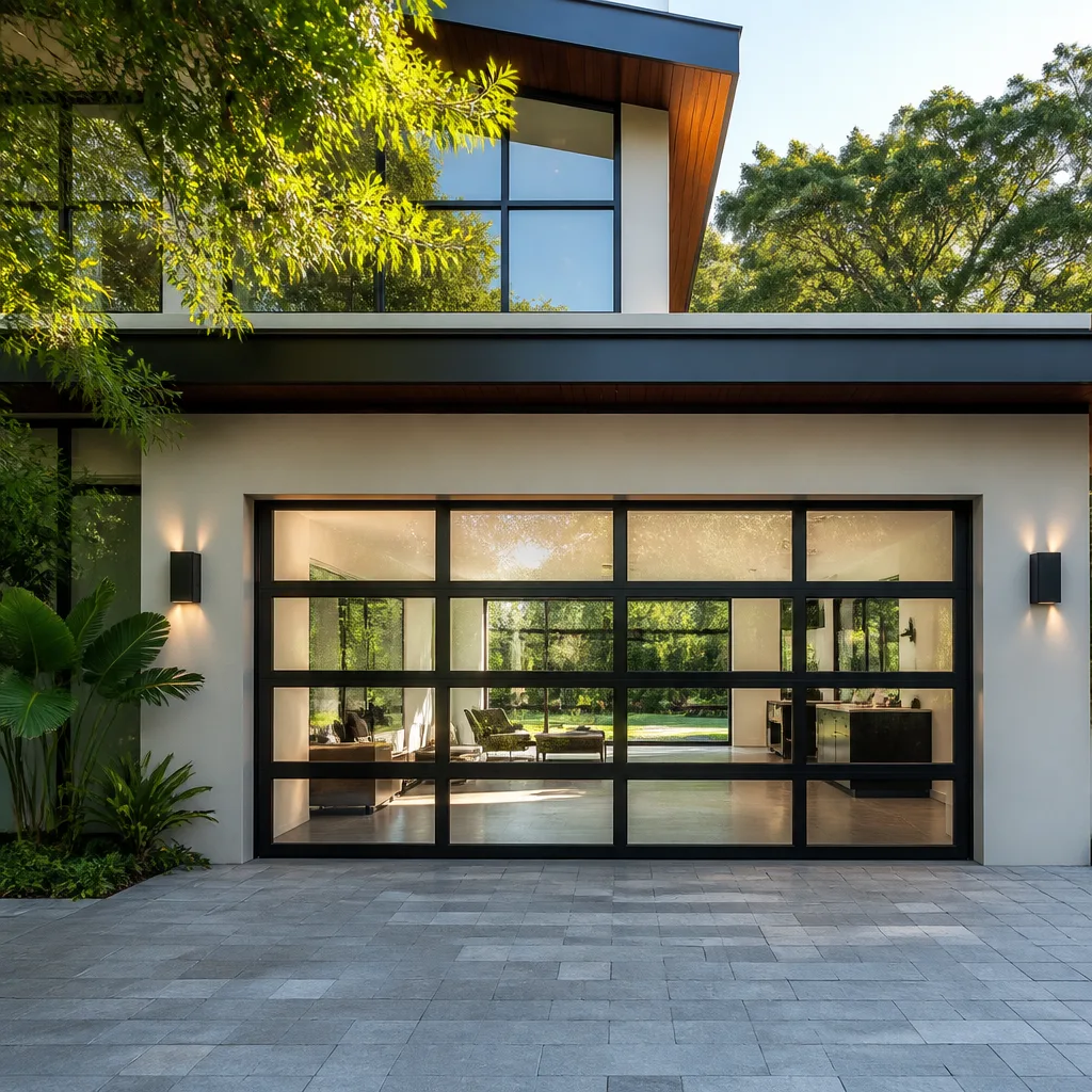 Impact Garage Doors