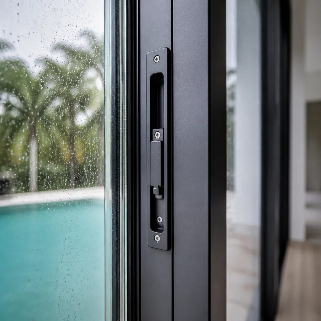 Impact Windows & Doors
