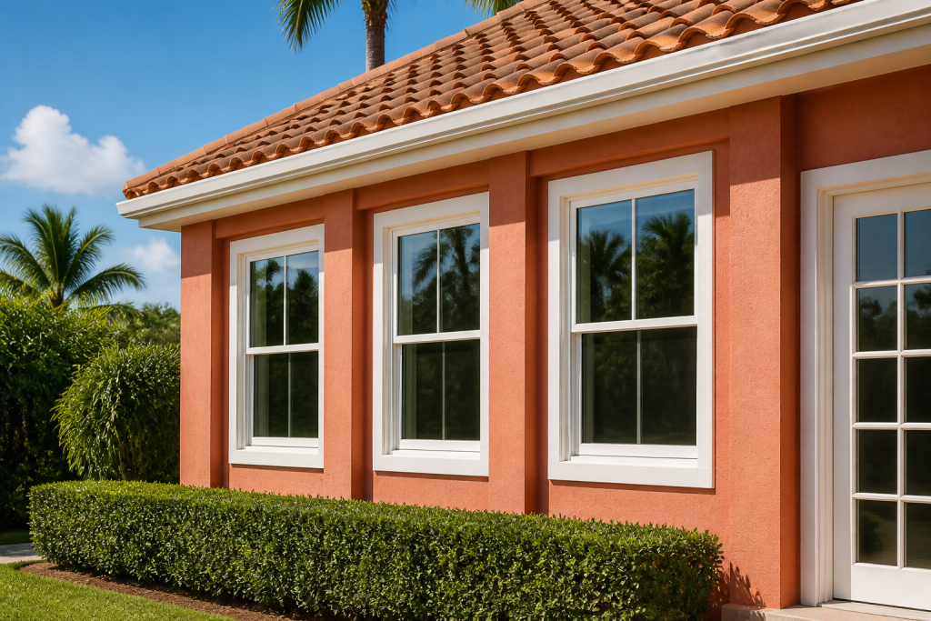 Double Hung Windows
