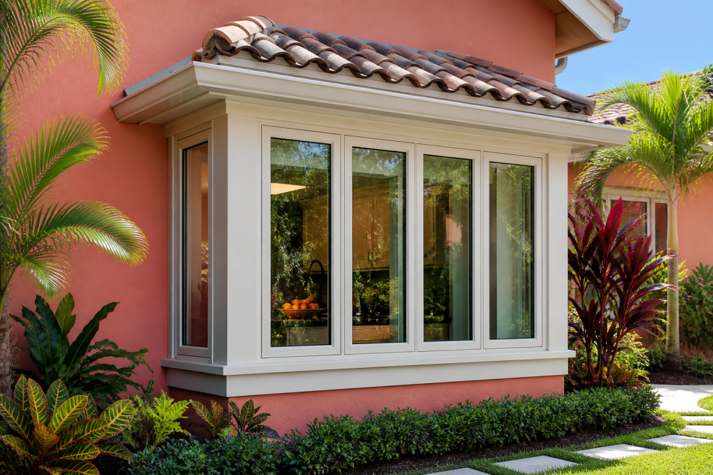 Garden Windows