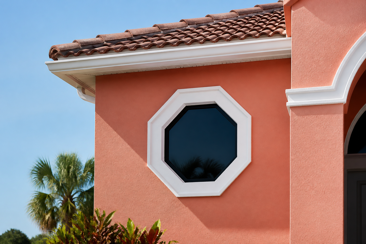 Geometric & Shaped Windows in South Miami Heights, FL | Sightline Windows & Doors South Miami Heights - detail 1