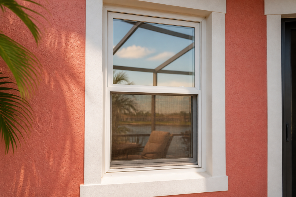 Single Hung Windows