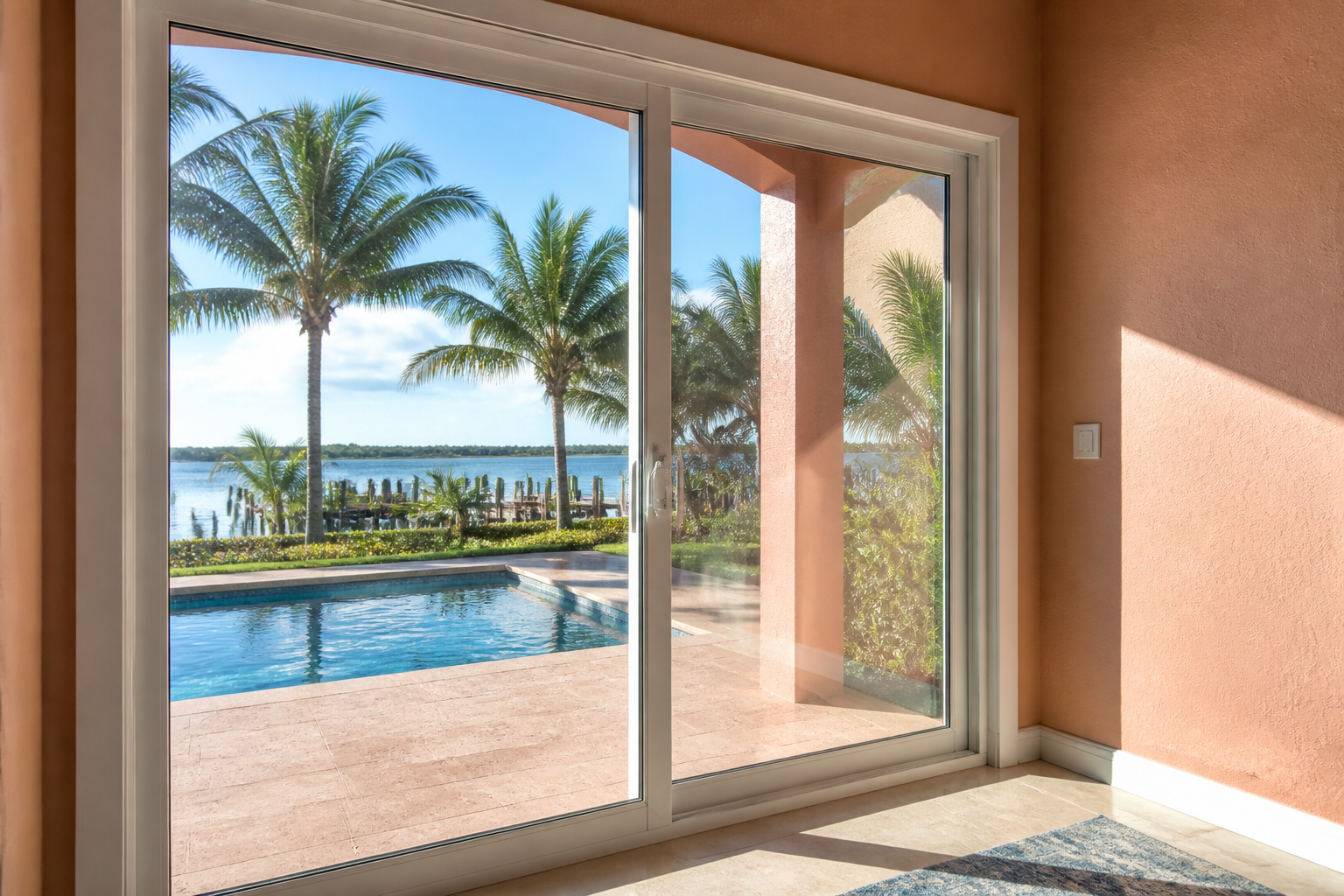 Sliding Glass & Patio Doors in South Miami Heights, FL | Sightline Windows & Doors South Miami Heights - detail 1