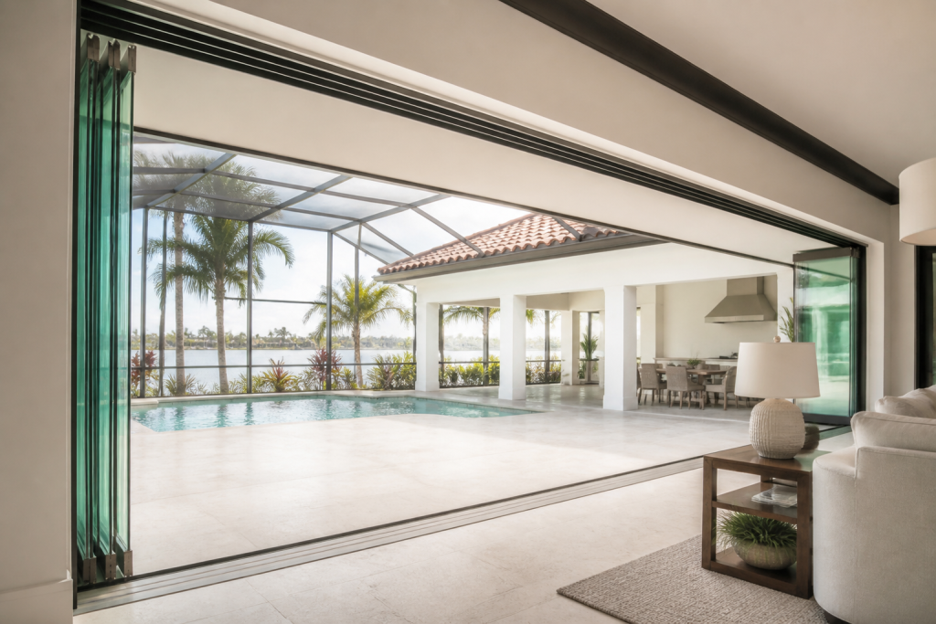 3-Panel Sliding (3-Lite Roller) Windows