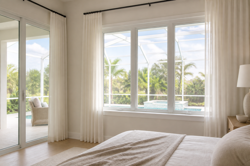 Vinyl Impact Windows